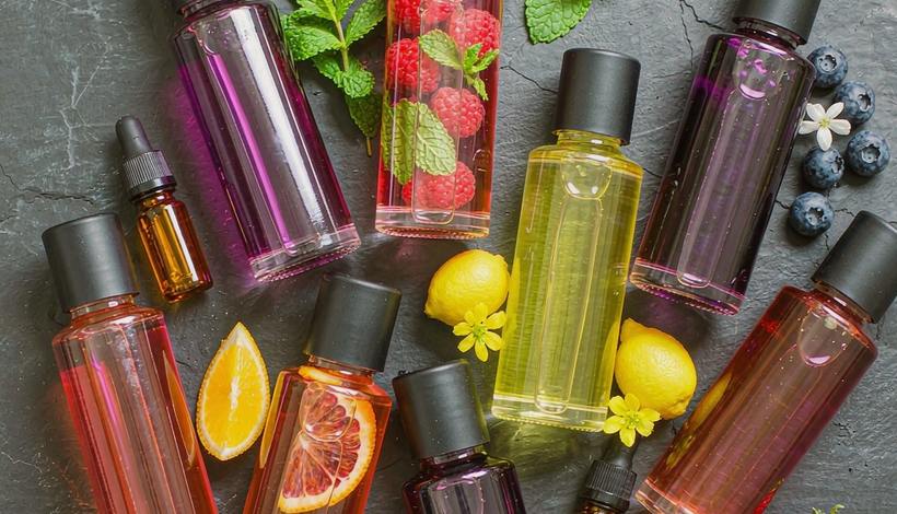 100ml Bulk Vape Juice Bottles packaging detail