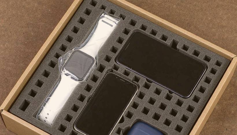100ml Bulk Vape Juice Bottles packaging detail