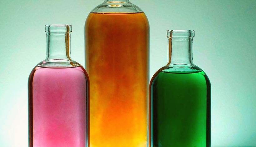 100ml Bulk Vape Juice Bottles packaging detail