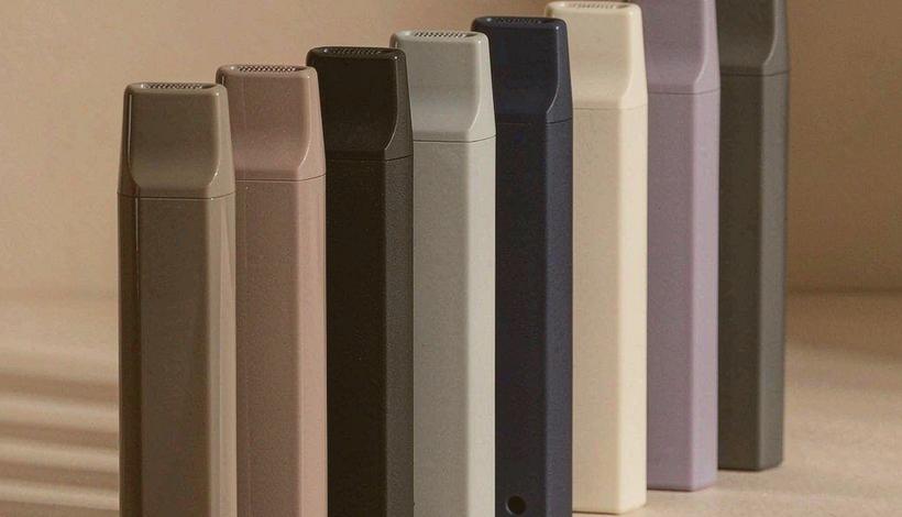 100ml Bulk Vape Juice Bottles packaging detail