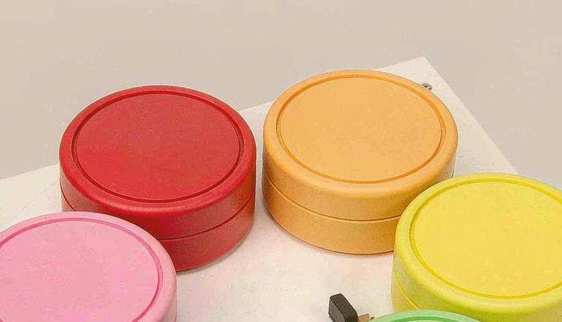 100ml Bulk Vape Juice Bottles packaging detail