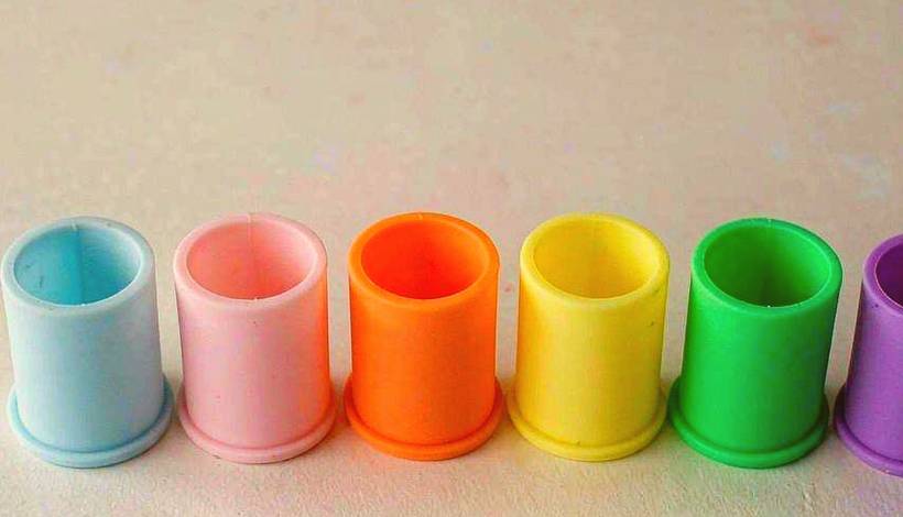 100ml Bulk Vape Juice Bottles packaging detail