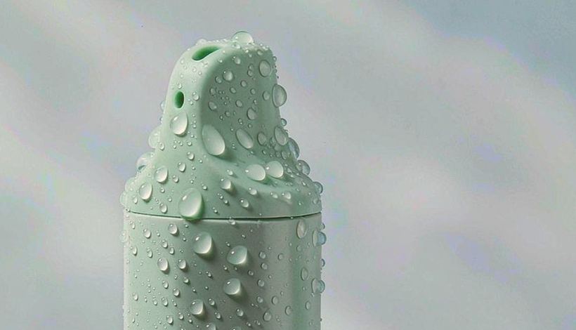 100ml Bulk Vape Juice Bottles packaging detail