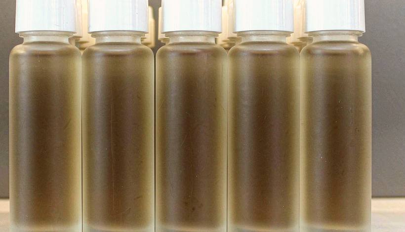 100ml Bulk Vape Juice Bottles packaging detail