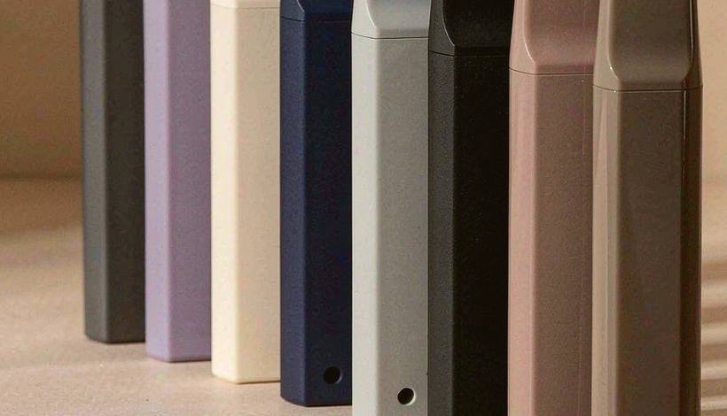 100ml Bulk Vape Juice Bottles packaging detail
