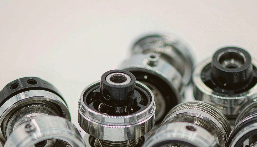 100ml Bulk Vape Juice Bottles packaging detail