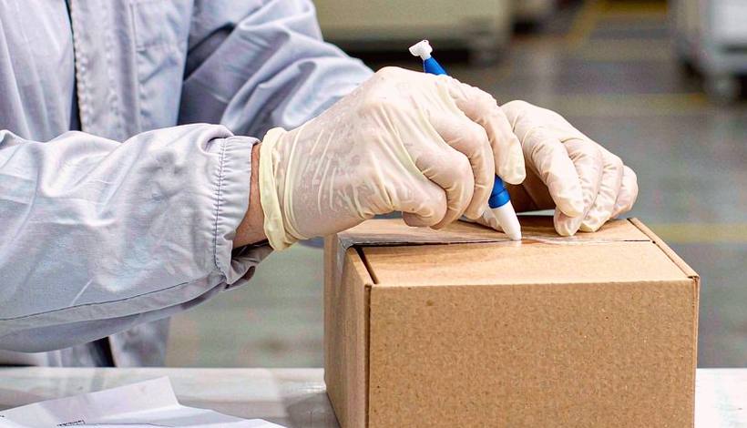Pre-Shipment Inspection — 100ml Bulk Juice Bottles Import — 100ml Bulk Vape Juice Bottles Bulk