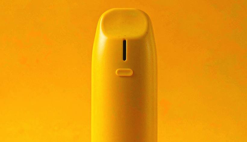 100ml Bulk Vape Juice Bottles packaging detail
